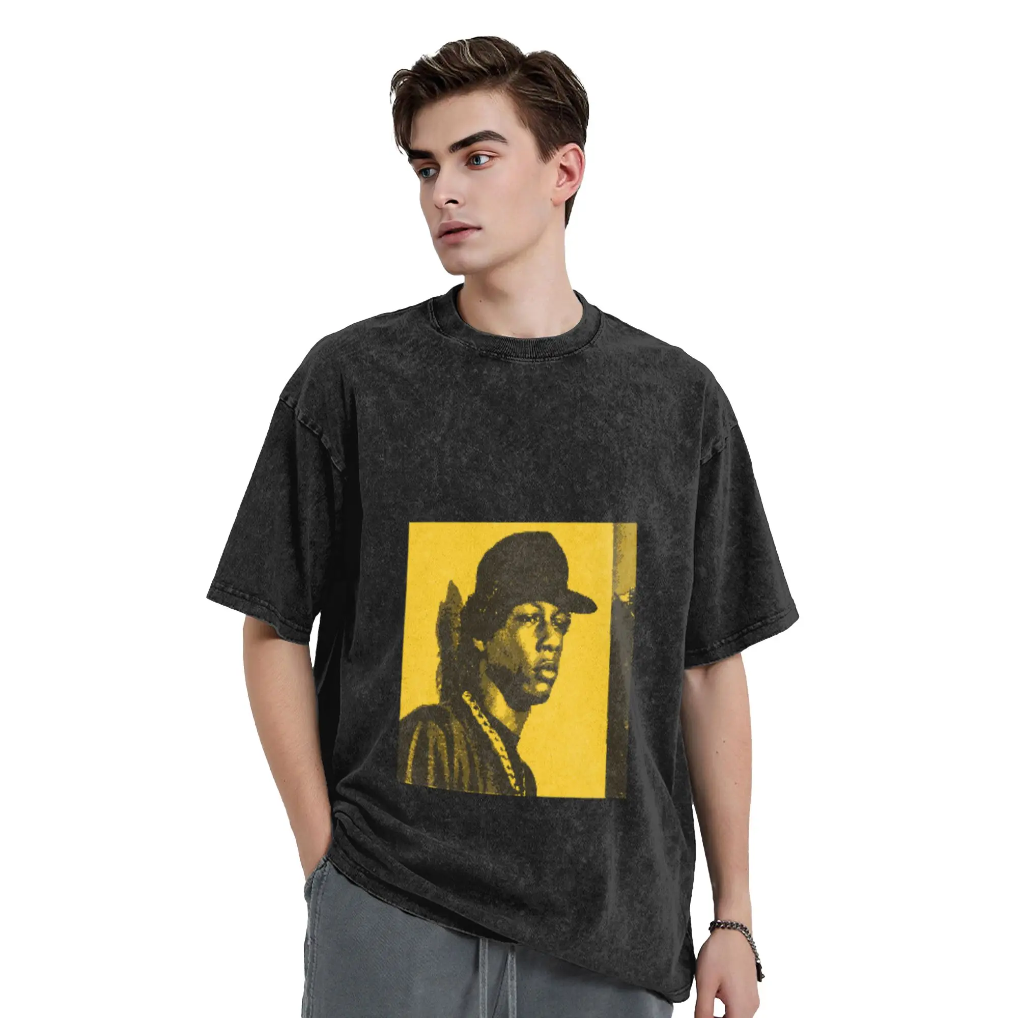 Quick is the name 8 bit Classic Comfort A T-Shirt Oversized Short Sleeve Men's Women's Cotton Tees Tops