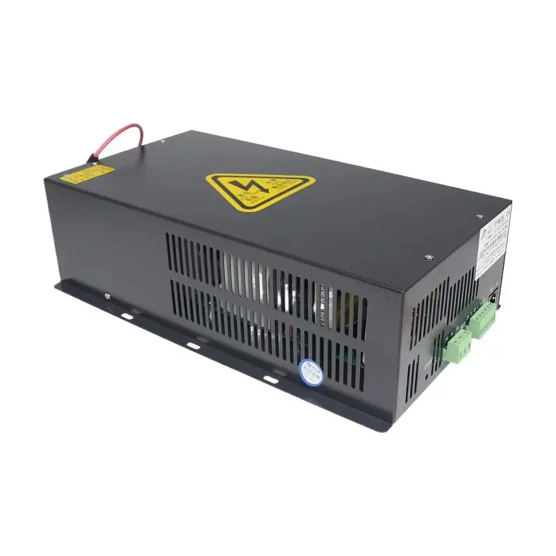 Laser power supply 120W/180W/200W for engraving machine cutting machine CO2 Laser Tube