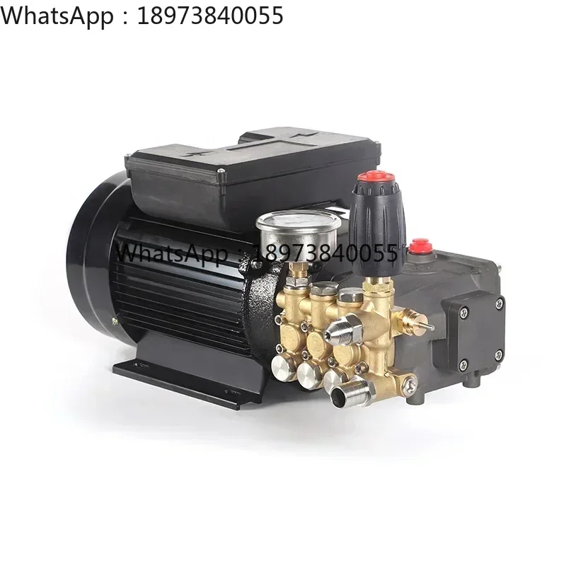 

2.2KW Included accessories 100bar 14LPM self-service high pressure car washing machine High pressure cleaning machine