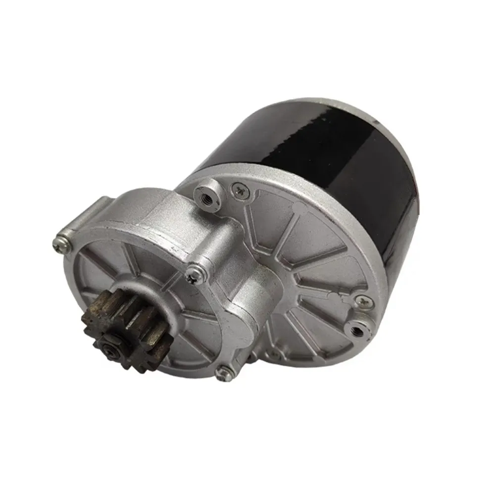 400W 24V DC Brush Gear Motor,Brushed Motor For Forklift Truck, Electric Walkie Pallet Jack Pallet Truck Scissor Lift Table Drive