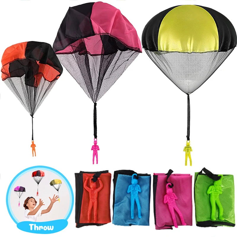 2/4 قطعة صغيرة رمي اليد المظلة هدايا الحفلات مهرجان هدايا الحفلات الترفيه والترفيه الدعائم لعبة متعددة اللاعبين TMZ