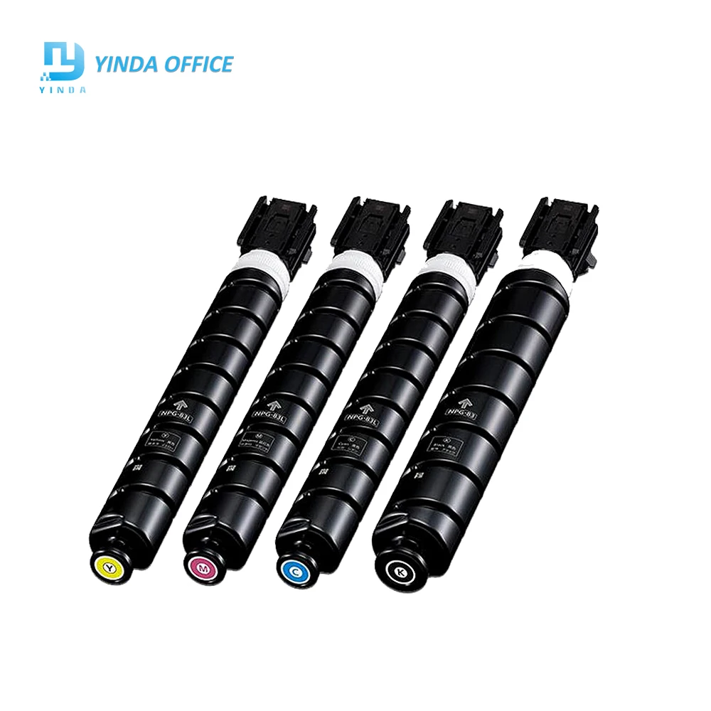 

NPG83 g83 Toner Cartridges For CANON iR ADV C5840 C5850 C5860 C5870 Toner Cartridge