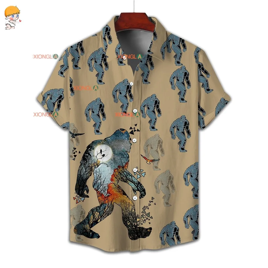 Camicie per bambini Magliette grafiche natalizie Vestiti per bambini di Halloween Camicia estiva a maniche corte per cartoni animati T-shirt per bambini con stampa 3D ‌