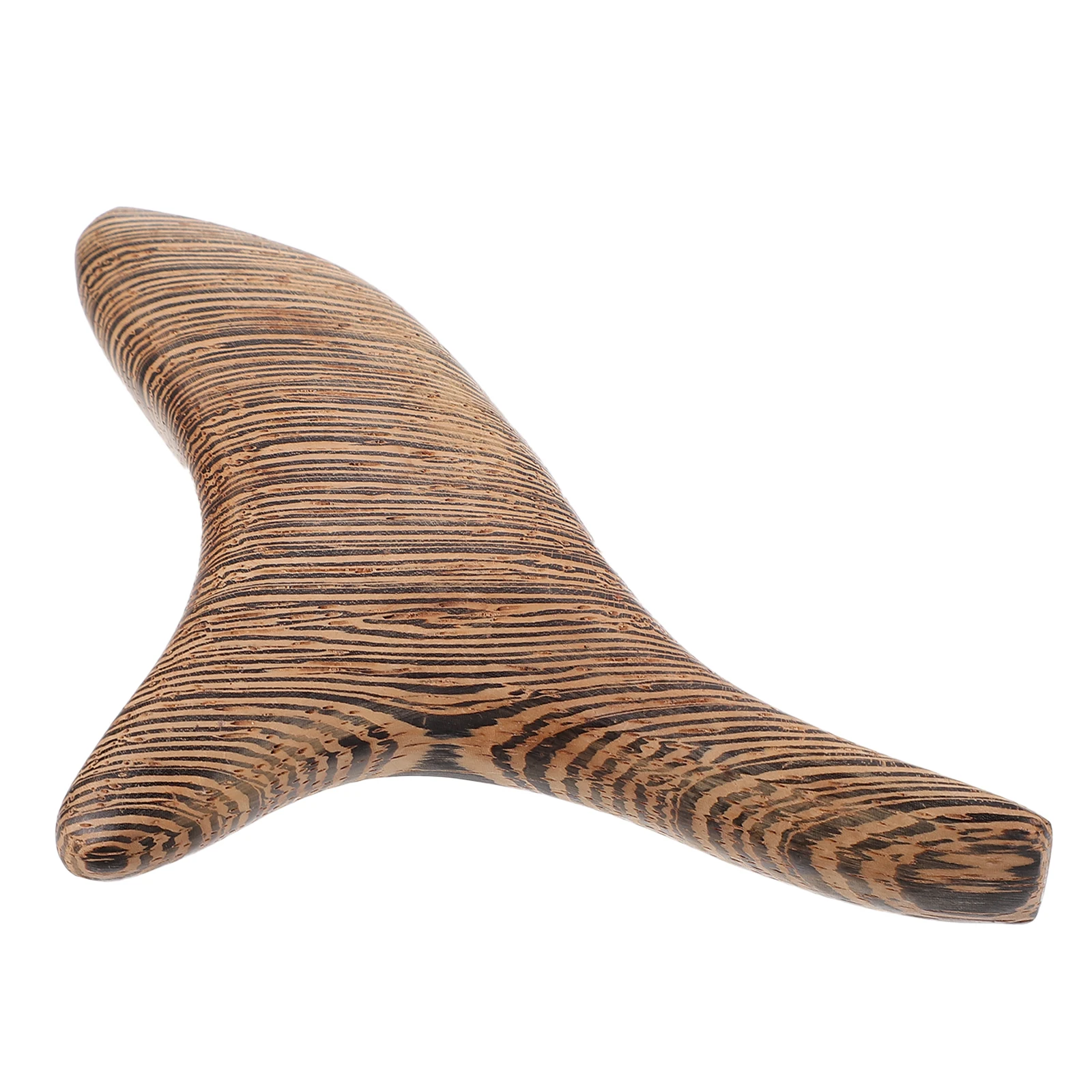 

Wood Massage Tool for Feet Body Acupressure Stick Ergonomic Lightweight Portable Massager Professional Personal Use