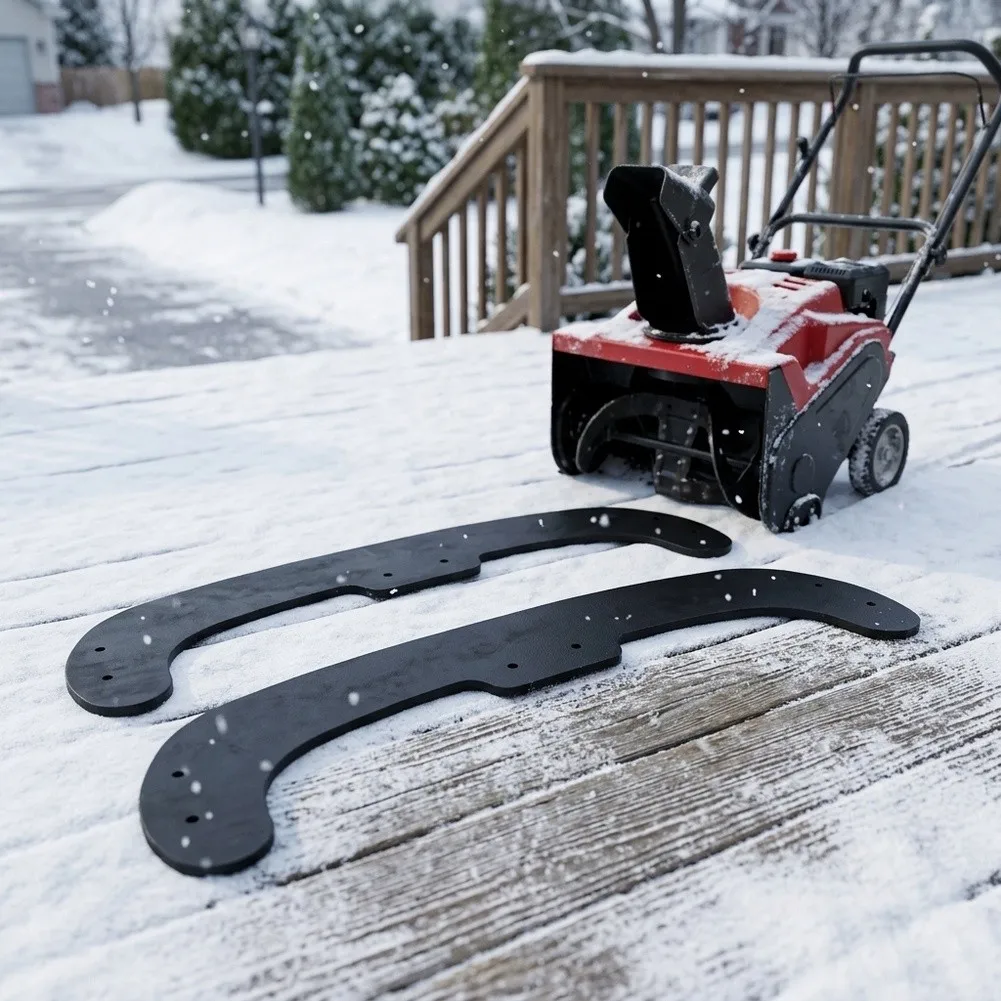 Snow Removal Tools Set Snow Blower Replacement Auger Kit As Picture Snow Blower Auger For Harsh Winter Conditions