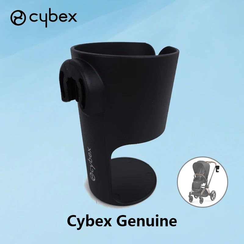 عربات التي تجرها الدواب حامل الكأس ل Cybex Mios Priam Balios S Melio Eezy Gazelle S Beezy Coya عربة شرب المشروبات الرف حامل زجاجة الحليب