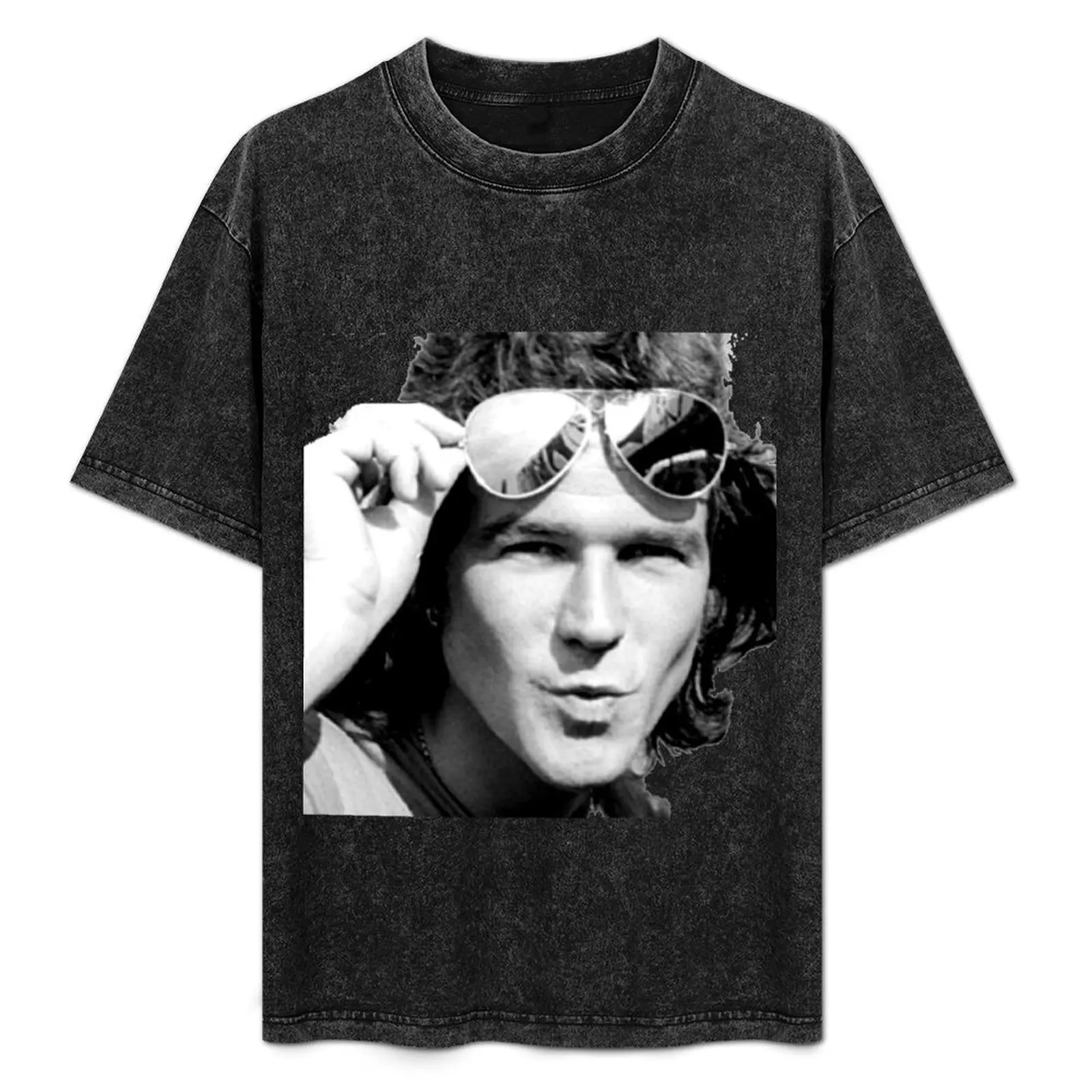 

Barry Sheene, Motorcycle Legend T-Shirt Urban Style Print T-Shirt