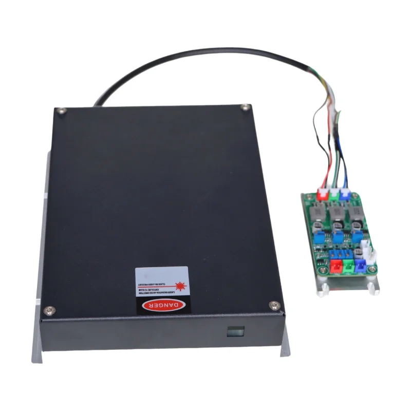 وحدة ليزر RGB 818-20W أضواء مسرح ملونة كاملة