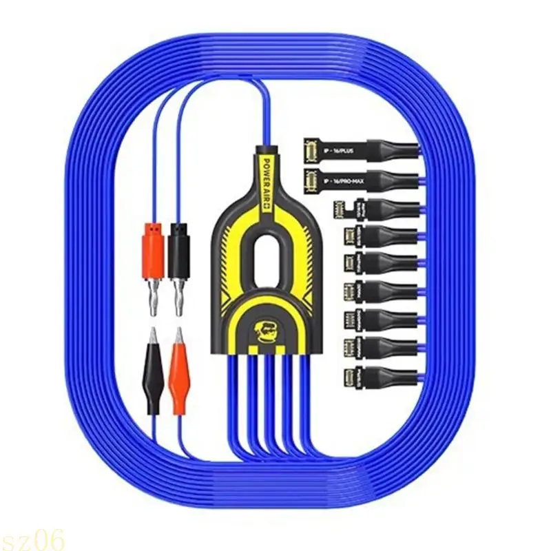 

Универсальный зарядный провод для устройств 10, удобное подключение, инструмент для передачи энергии, аксессуар, шнур для активации материнских плат