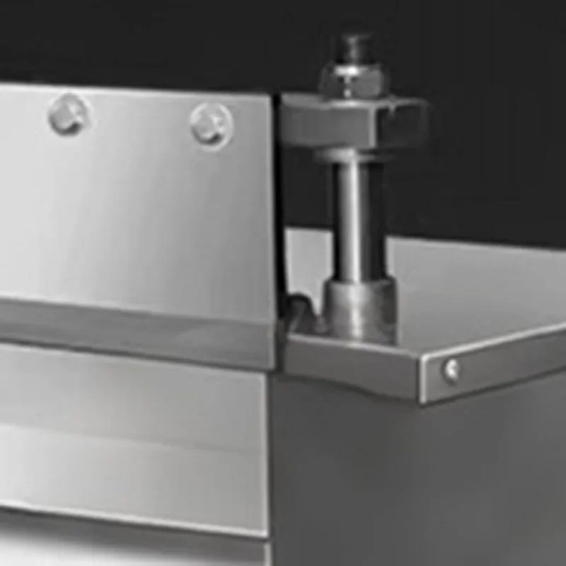 Multifunctional Hydraulic Bone Cutter, Automatic Frozen Meat Dicer, Pork and Fish Slicer, Commercial Chicken Slicer(Customized)