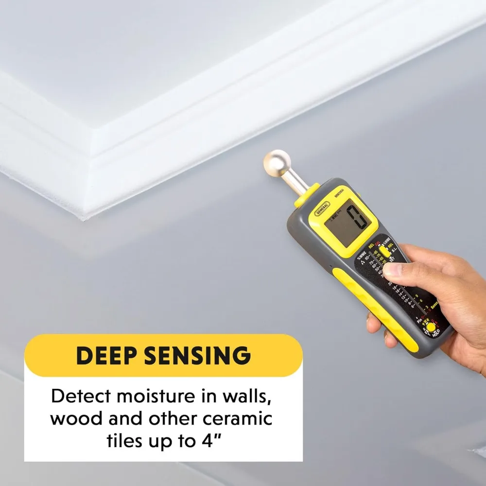 جهاز قياس الرطوبة - مستشعر الرطوبة مع خيارات الدبوس والبدون - مسبار كروي