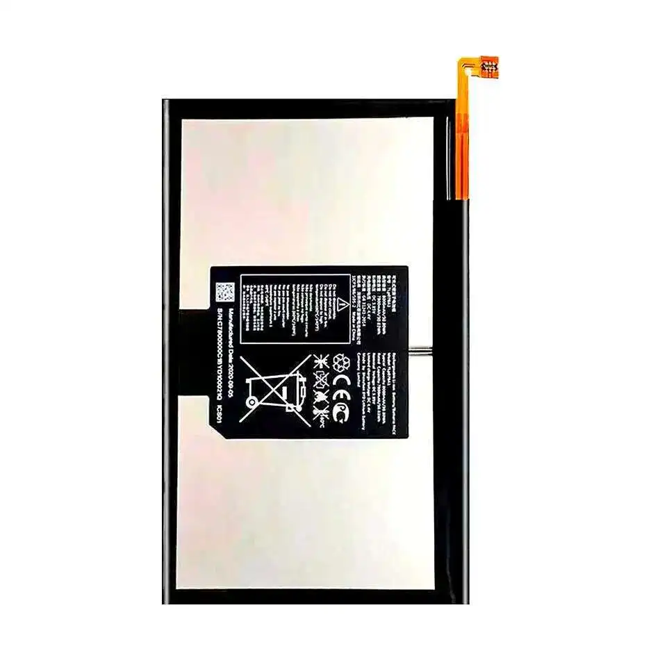 

Reliable Power Supply 8000Mah Tablet Battery For Tcl Alcatel TLP078A1