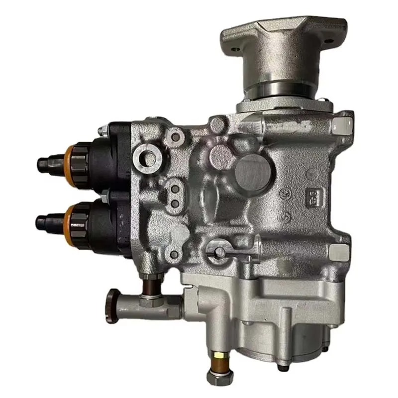 

Excavator Spare Parts Engine 6WG1 Original Fuel Pump