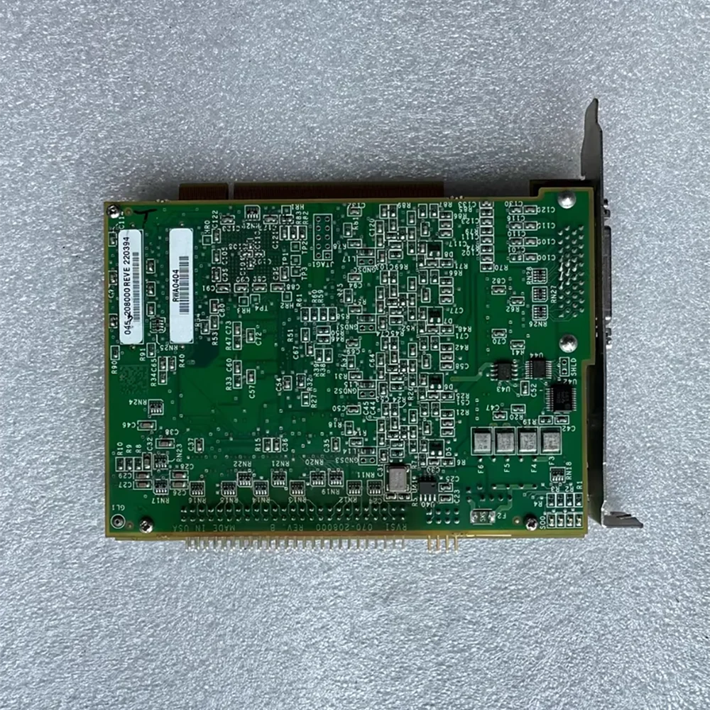 بطاقة التحكم Si-emens 070-210400 REV D الأصلية #2