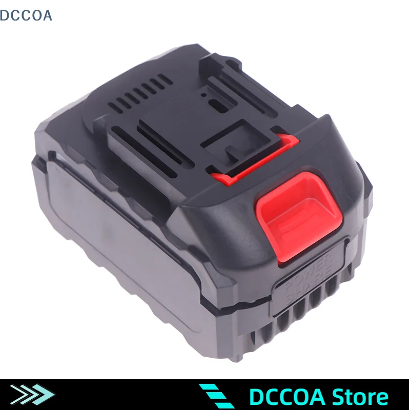 BL18650 Li-ion batterijbehuizing met Type-C oplaadbescherming Printplaat Shell Boxs BL18650 voor 21V 60A Li-ion batterijbehuizingen