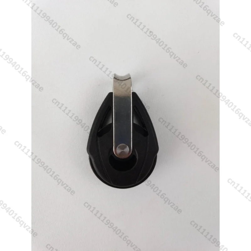 29Mm Wheel Diameter 8mm Wire Diameter Single Wheel Sailing Ball Pulley, Yacht Marine Parts BB-0215F