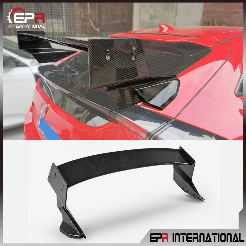 

Exterior Kits For 17 Onwards Civic Type R FK8 Type M Carbon Fiber Rear Spoiler