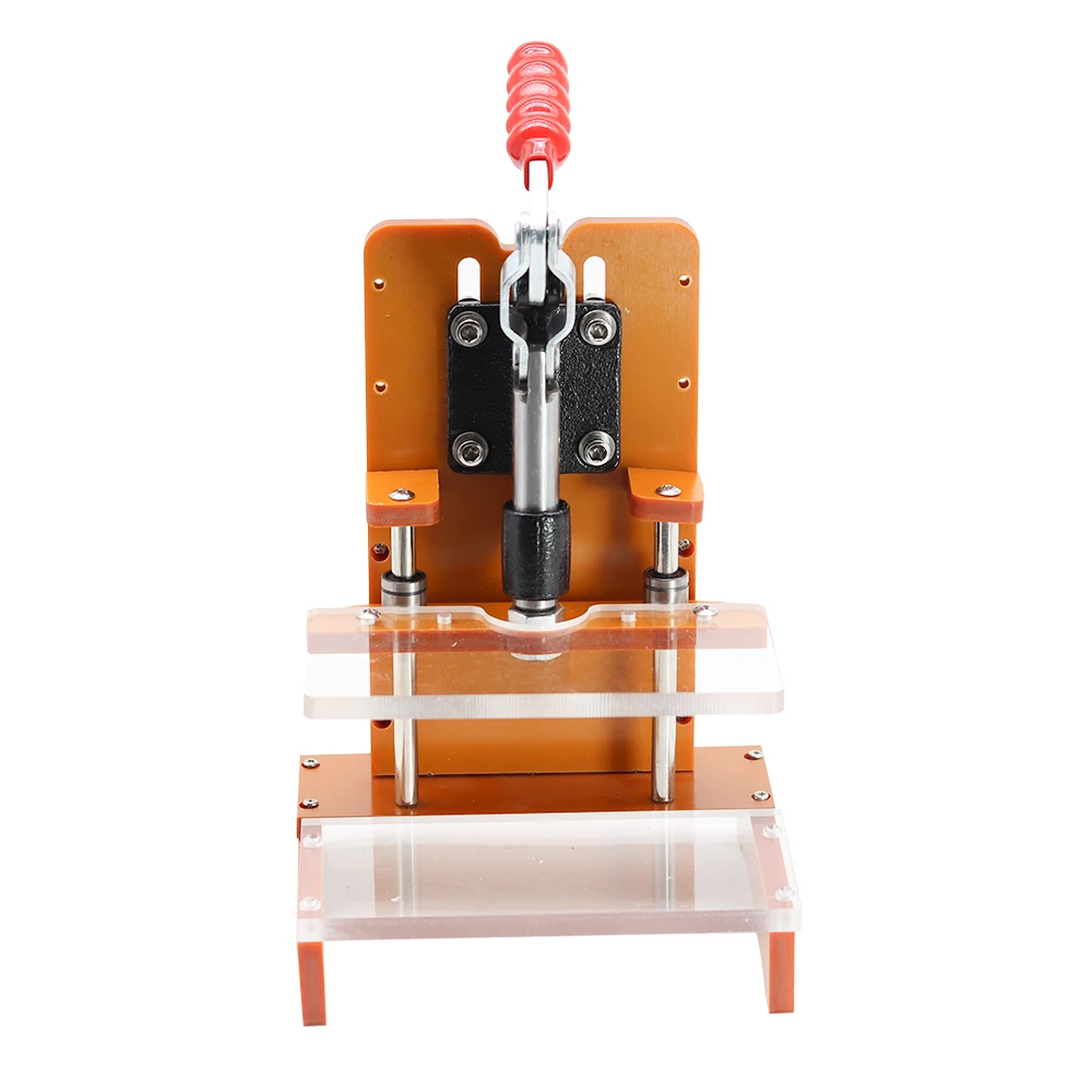 Multifunction PCB Jig Functional Test Stand FCT Jig ICT Circuit Board Universal Test Frame PCBA Tester Fixture Stroke 60MM