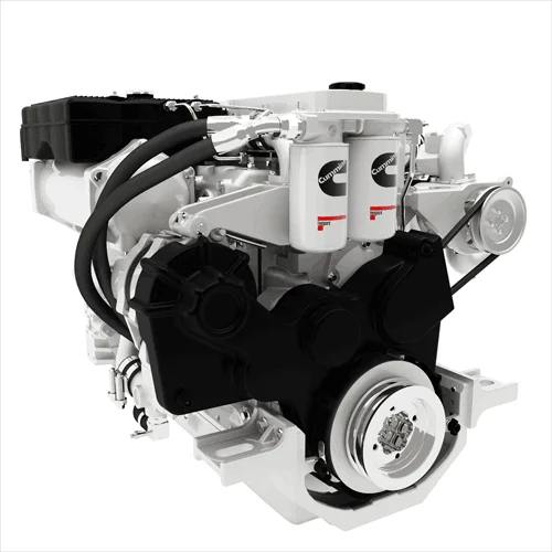 Hot Sale in Line 6 Cylinder 4 Stroke Water Cooled Marine diesel Engine Boat Engine for Marine Usecustom