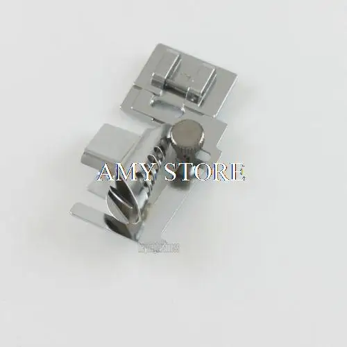 Bias Tape Binding Binder Foot For Snap On Domestic Sewing Machine Janome Singer