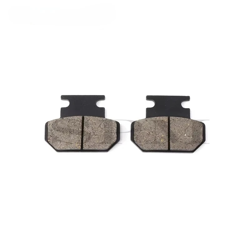 Motocycle Front/Rear Hydraulic Disc Brake Caliper With Brake Pad For Citycoco Harley Electric Car Scooter Replacement Parts - view 6