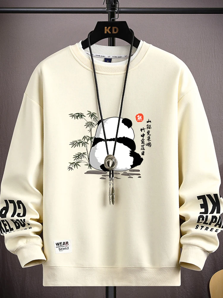 Moletom de Gola Redonda para Meninos, Estilo Novo de Outono/Inverno, Moda de Hong Kong, Casual e Trendy, Jaquetas para Casais