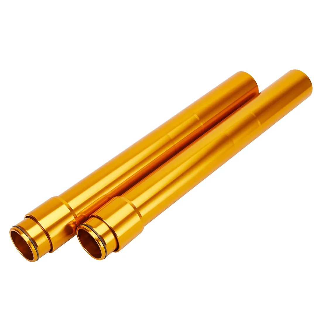 

Motorcycle Accessories Front Outer Fork Tubes Pipes For YAMAHA TZR250 3MA 1990 450mm 3MA-23136-10-00