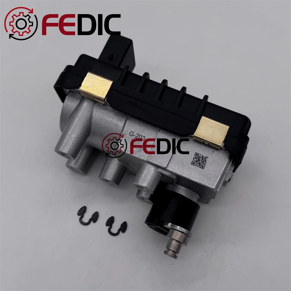 

G-203 712120 6NW 008 412 GTB1549V 762463 Turbo wastegate for Chevrolet Captiva Opel Antara 2.0 CDTi 110 Kw Turbocharger actuator