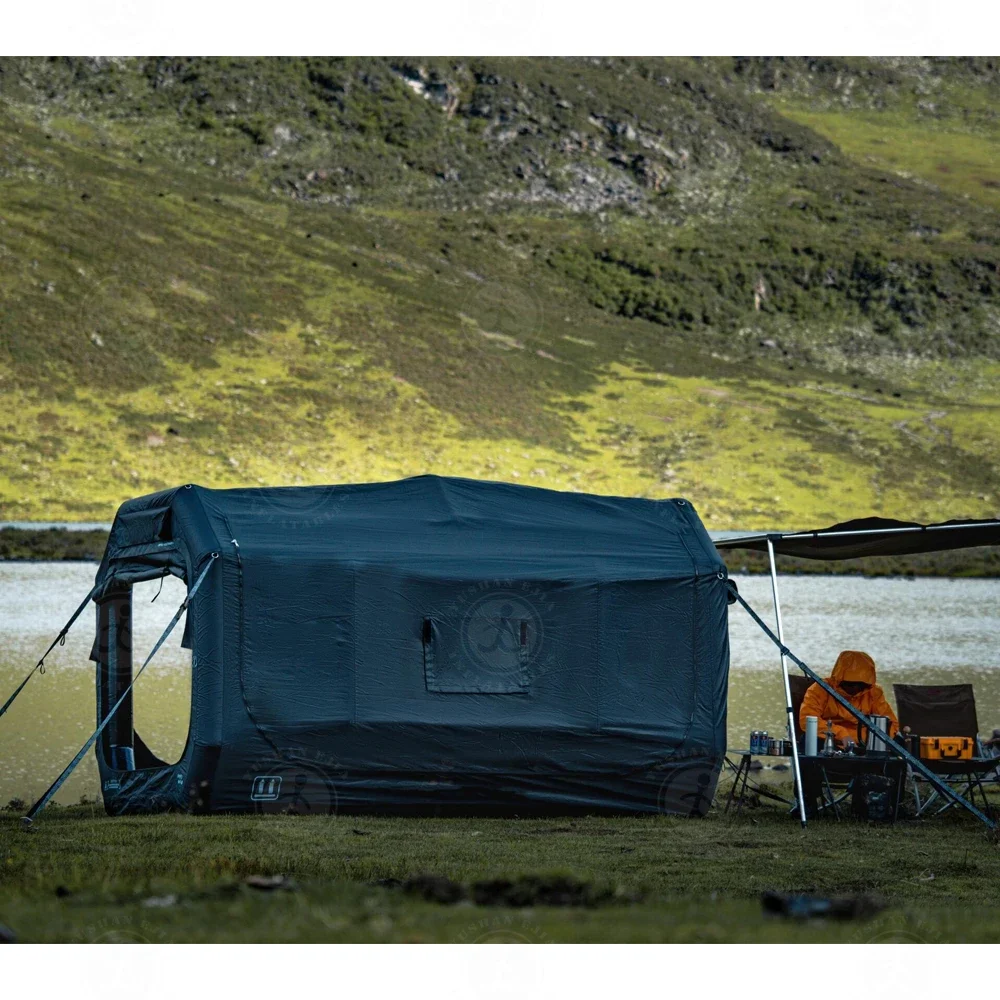 

Factory Price Inflatable Shelter Outdoor Tent Air Tent Inflatable Camping Tent Outdoor