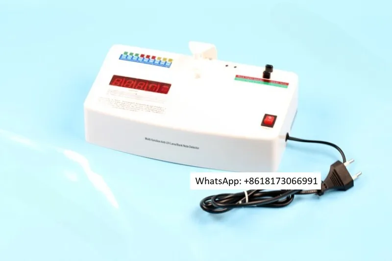 Glasses, instruments, and equipment - Anti radiation plug-in UV400/UV machine/UV tester - Anti electromagnetic wave testing