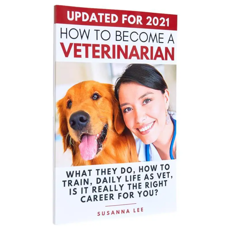 كيف تصبح طبيب بيطري ماذا يفعلون كيفية تدريب الحياة اليومية كطبيب بيطري هو واقعي الوظيفي الصحيح بالنسبة لك 9781913357214