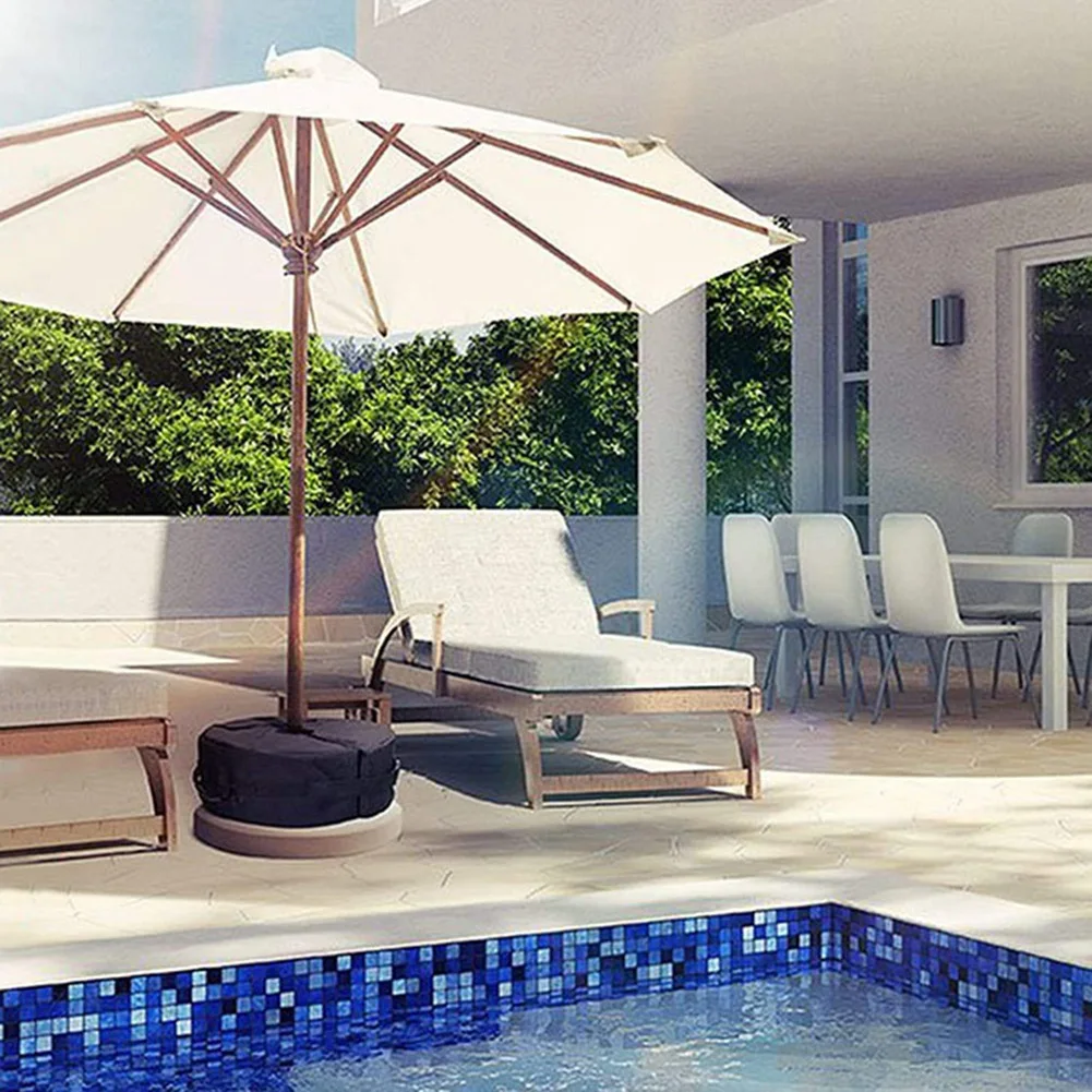 

ABJI-мешки с песком для навесов, утяжелители для палаток, сверхпрочные утяжелители для беседок, мешки с песком для основания зонтиков для патио, утяжелители для уличных штор