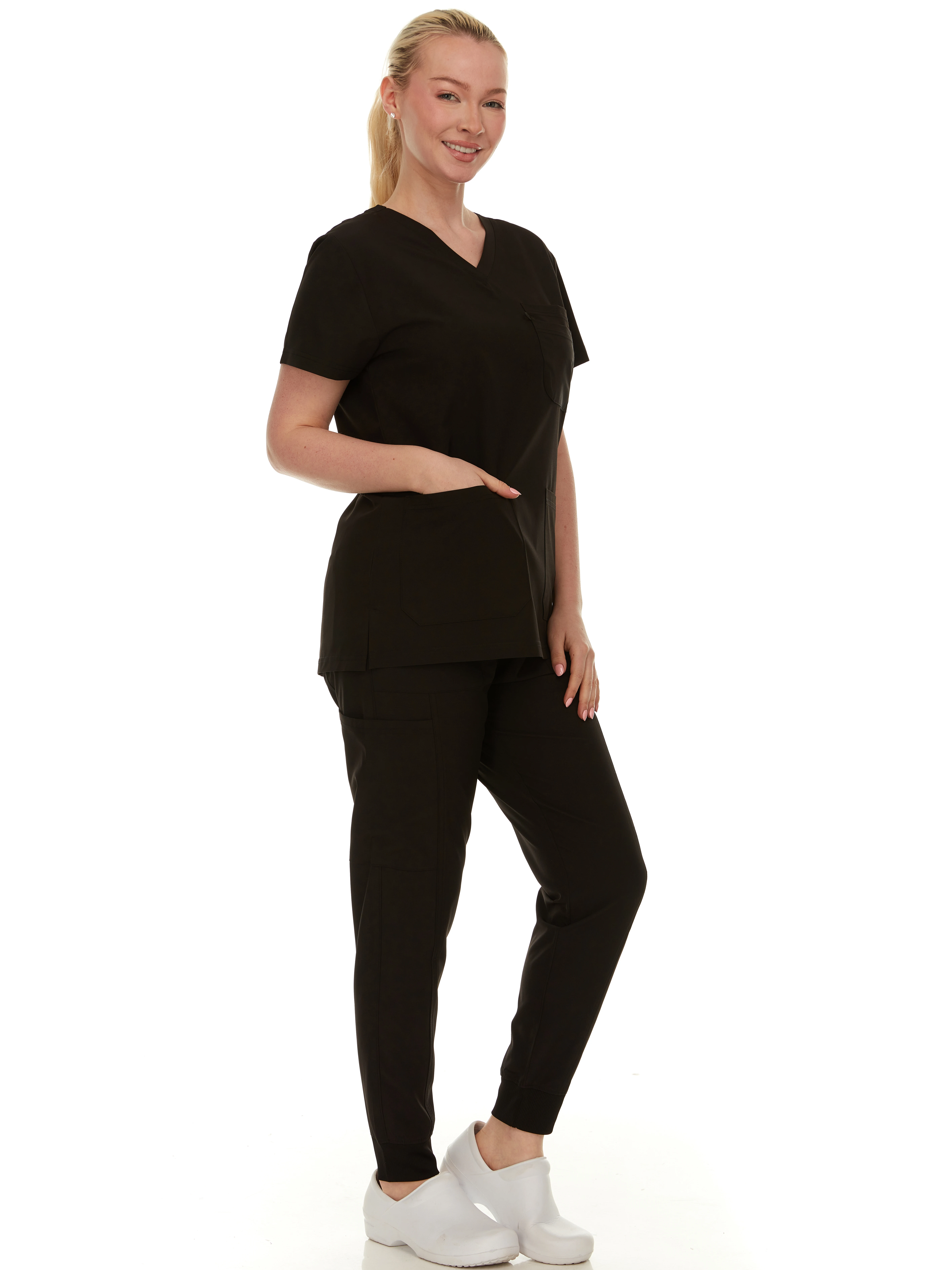 HEAL+WEAR Classic Women's Nursing Scrubs Set