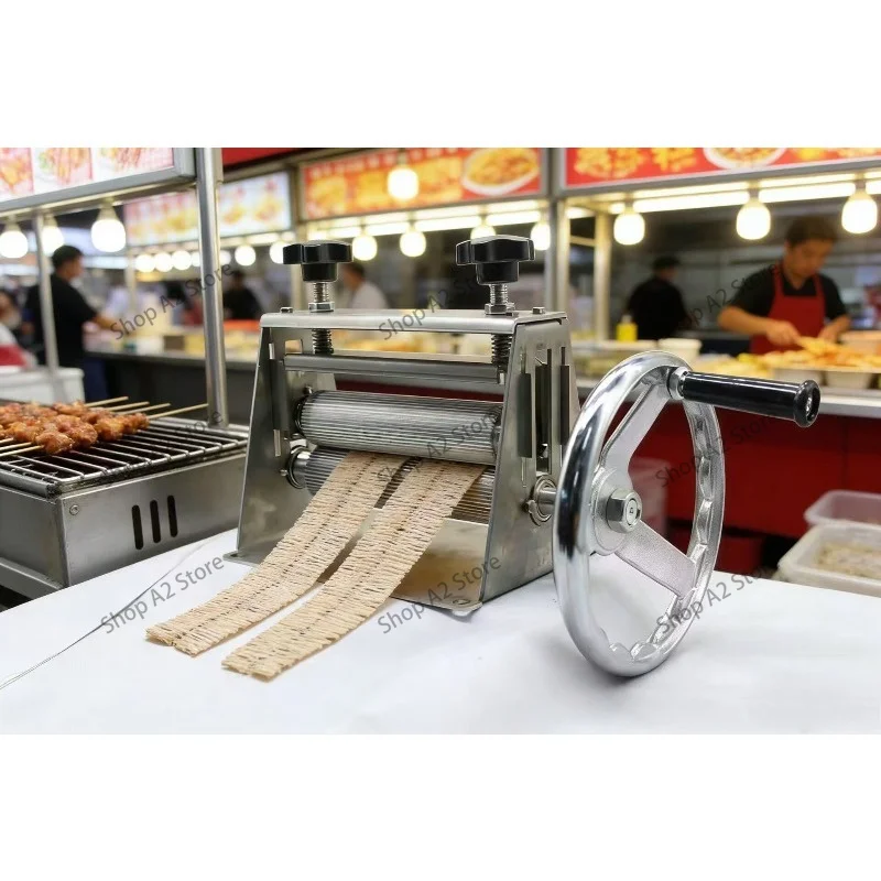 Dried Squid Pressing Machine Organ Squid Machine Dried Squid Embossing Machine Dried