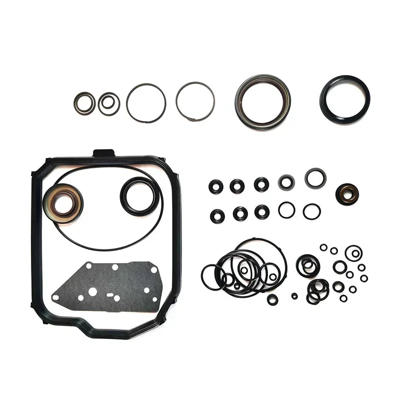 New AL4 DPO Automatic Transmission Master Rebuild Main Kit Suits for Citroen Renault Peugeot 1.6L 2.0L 97-UP