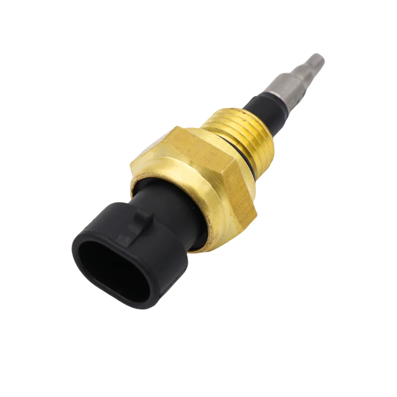 Czujnik temperatury płynu chłodzącego 4088832 4088833 4076841 dla silnika Dodge Cummins ISC ISL ISX QSX 2004-2006 #   1875838C91 904-7137
