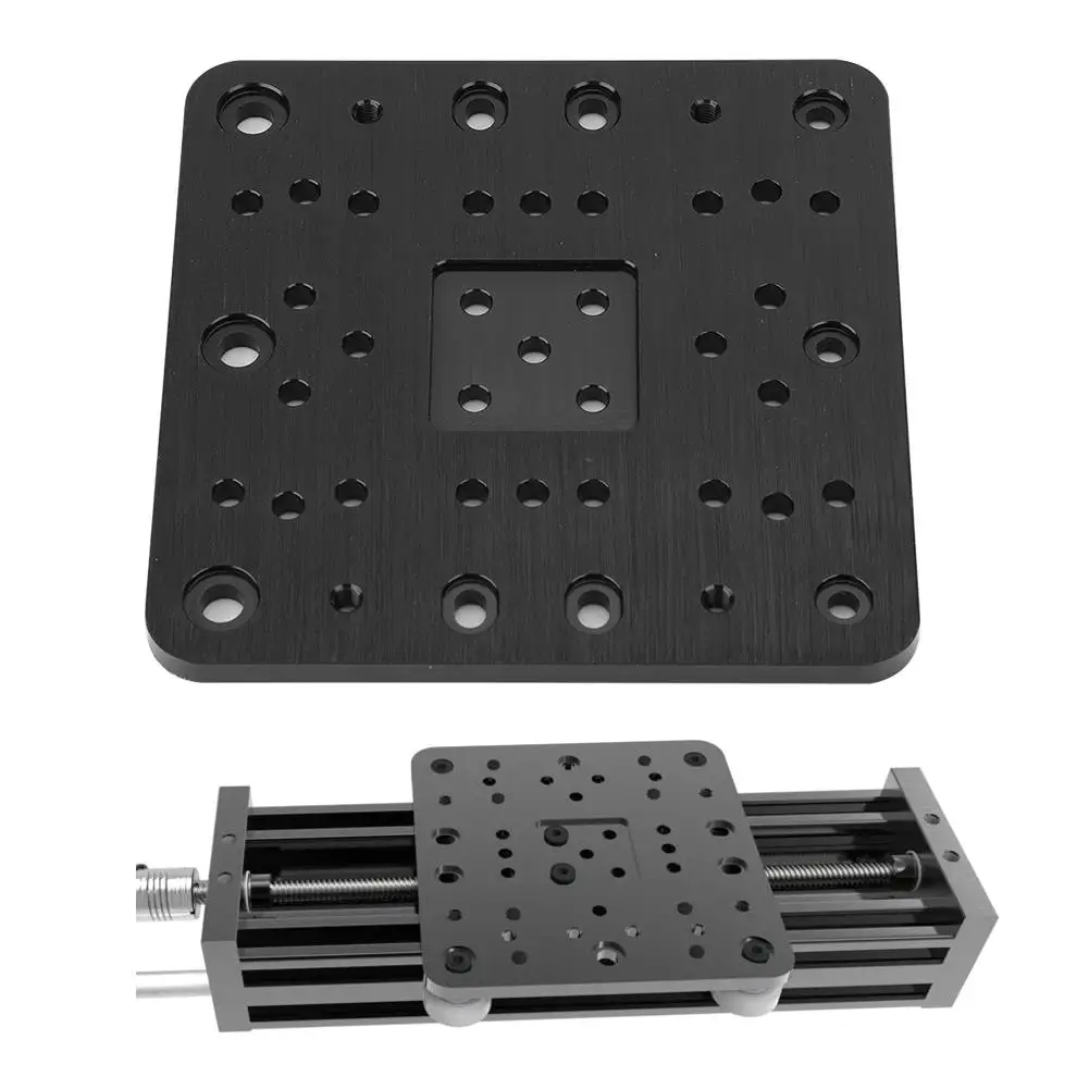 3D-Drucker CNC Build Montage Board Gantry für c Beam XLarge einstellbare Montagekomponente