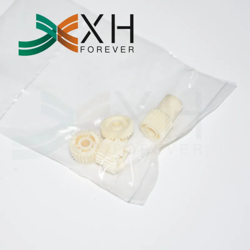 

2 комплекта B065-4234 B065-4244 B065-4235 для Ricoh Aficio 1075 2075 MP7500 MP6001 MP7001 MP8001 MP9001 Чистка фьюзера Веб-ролик Шестерня