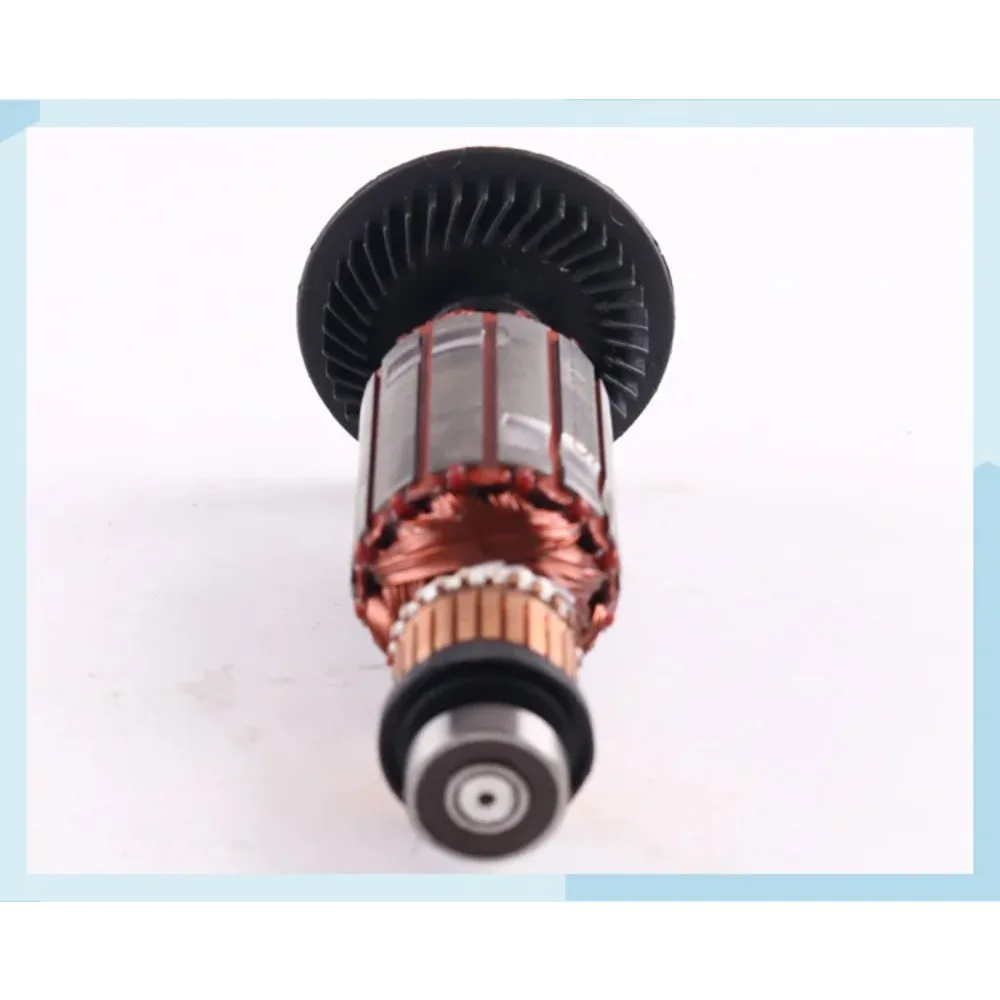 1 قطعة AC220V-240V المحرك الدوار مرساة استبدال لبوش زاوية طاحونة GWS850C GWS8-100 GWS8-125C GWS8-100CE GWS8-125