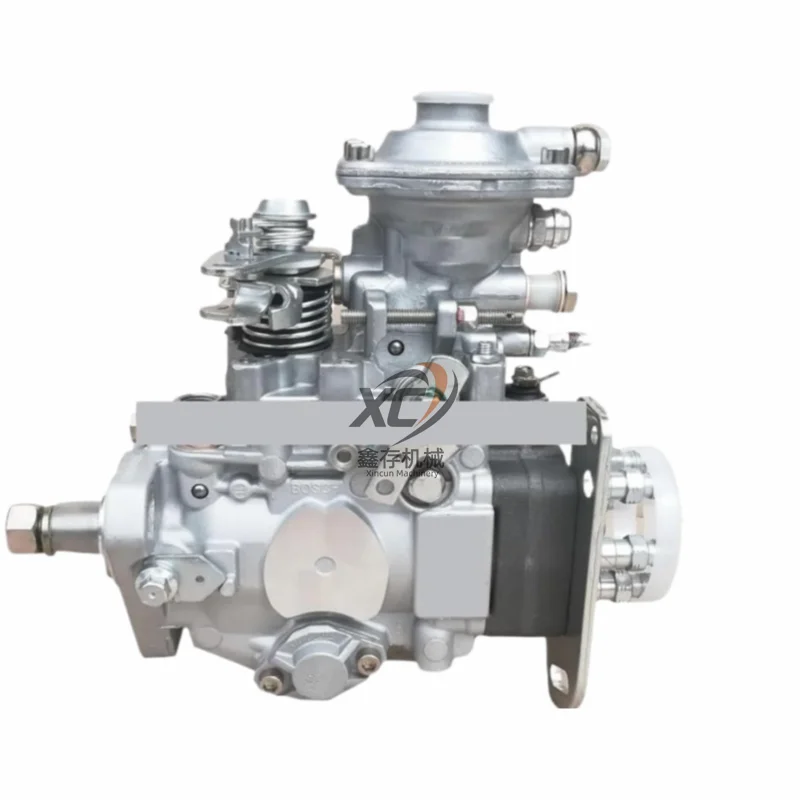 

ATV&UTVExcavator 0460424523 2890390 High Quality Bosch VE4 Fuel Pump Fit 4BTA ISBE Engine