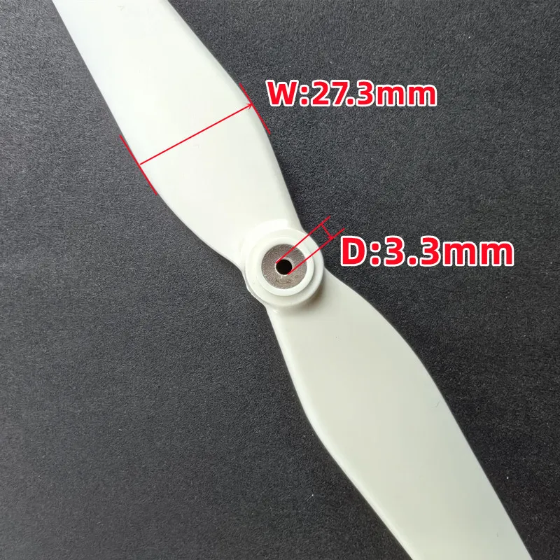 Syma X8 X8C X8W X8HC X8HW X8HG RC Quadcopter Spare Parts Propeller Props CW CCW Blade Fans Rotors 231MM