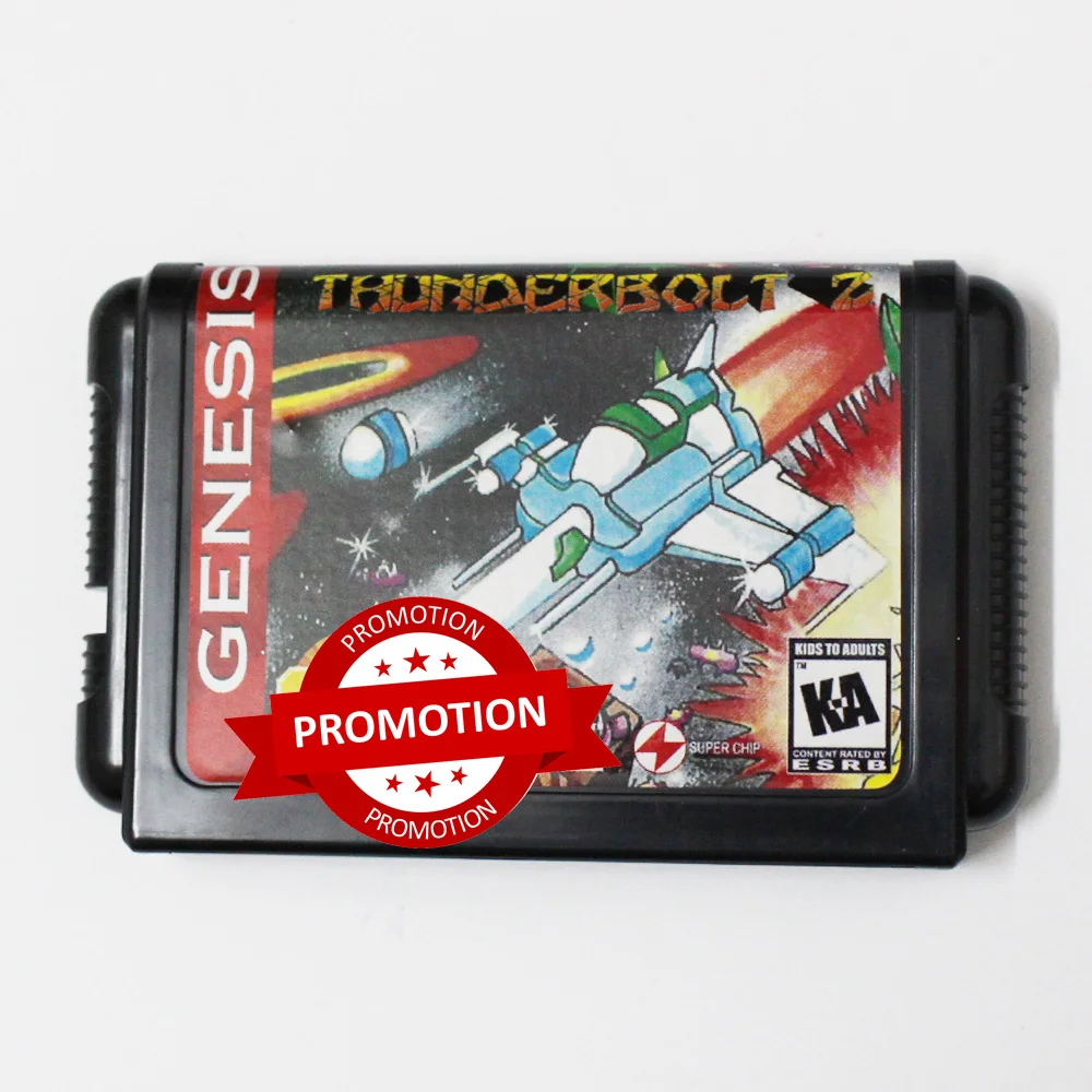 Thunderbolt 2 16Bit…