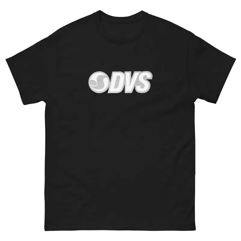 Dvs Retro Vintage 90S Skateboarding T Shirt Design