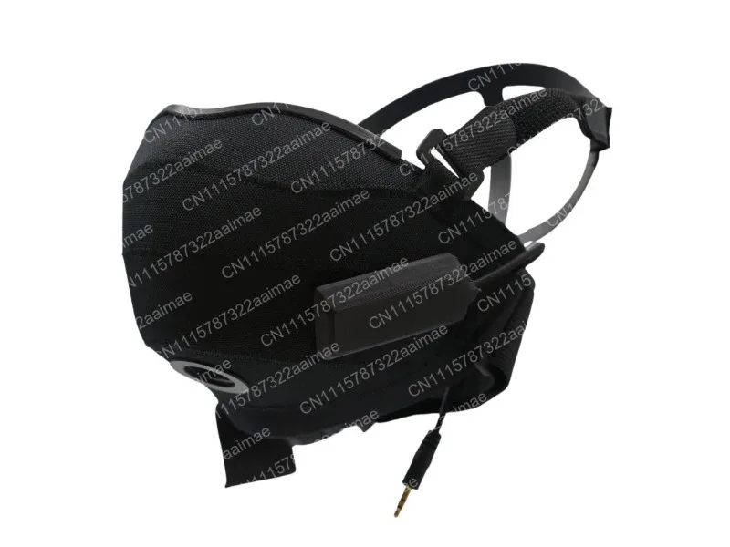 Gaming Headset with Microphone Noise Reduction Live Streaming E-Sports Sound Insulation Headphones for Hosts