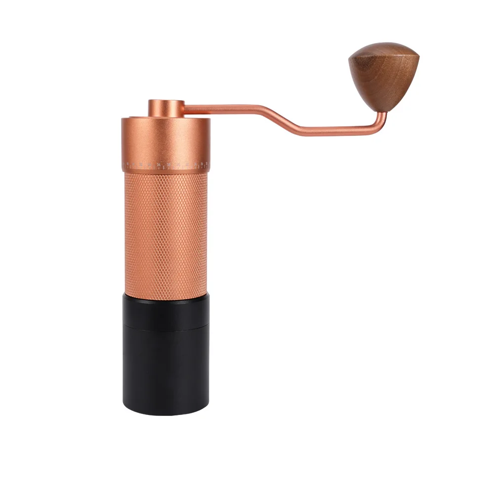 

Hand Grinder, Precision External Adjustment, Coffee Bean Grinder