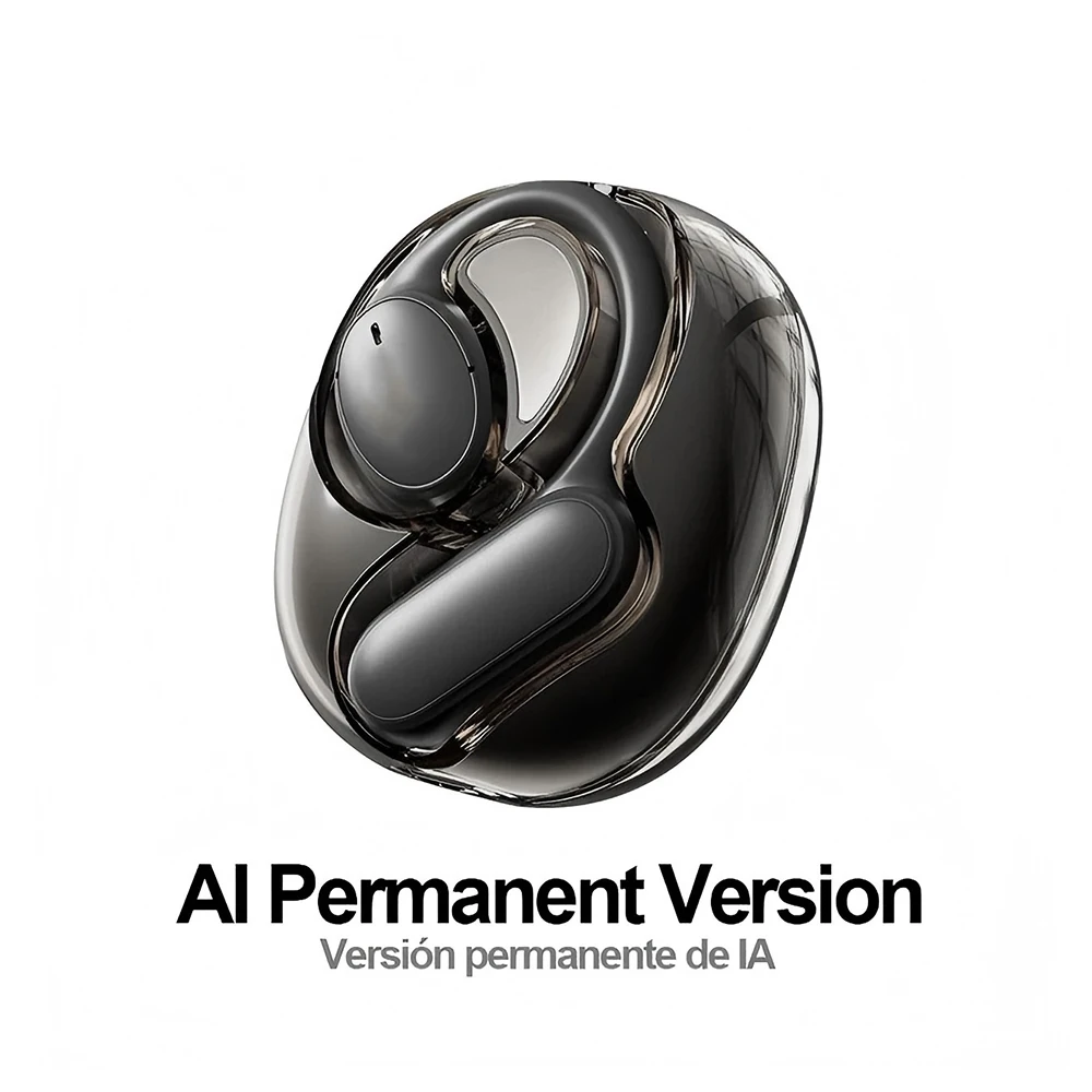 

Беспроводные спортивные наушники Openair5 AI True Wireless Bluetooth 5.3 с длительным временем автономной работы и интеллектуальным переводом на 128 языков