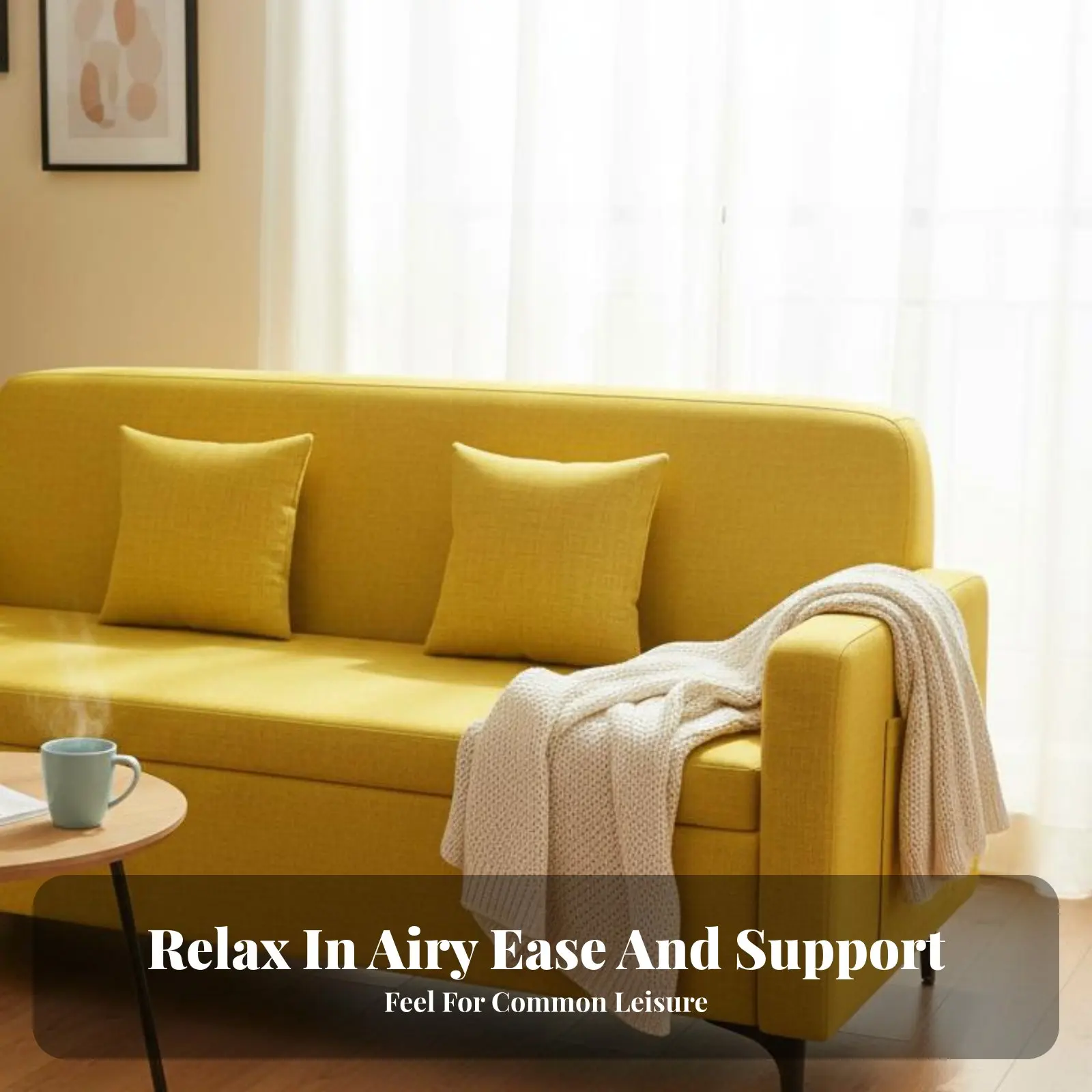 Upholstered Storage Bench Space-Saving Small Sofa Space-Efficient Design Modern and Design for Apartment Dwellers