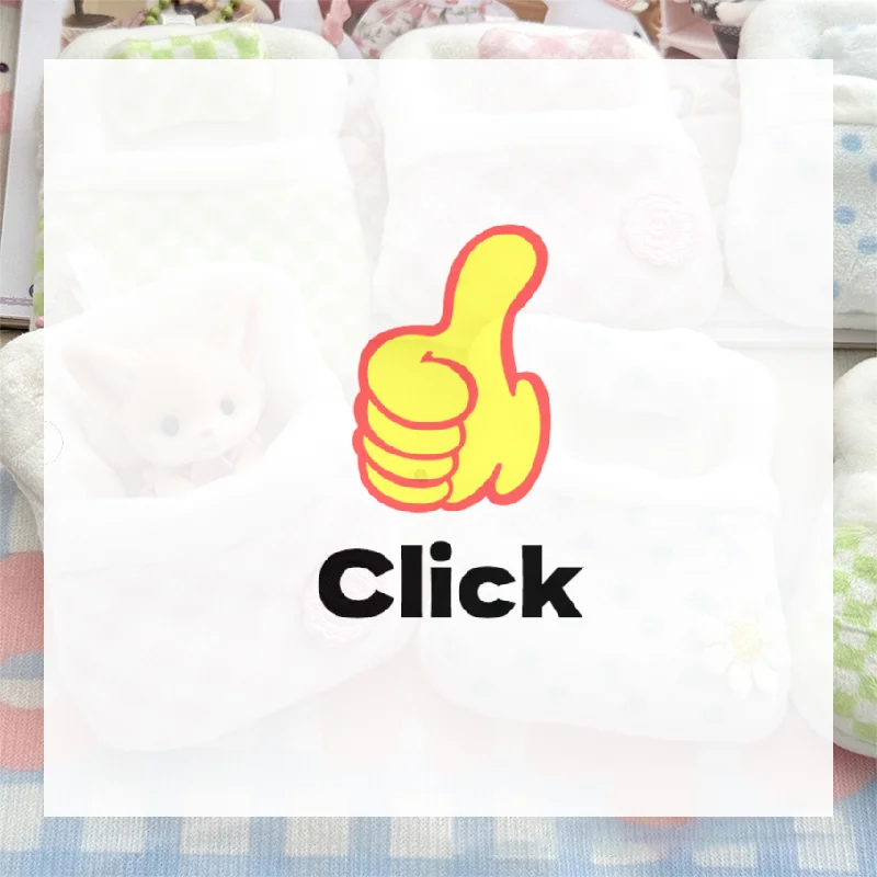 

New Cute Plush Anime Animal Doll Bag Pendant Keychain Four-leaf Clover Quilt Mini Sleeping Bag Doll Backpack Pendant