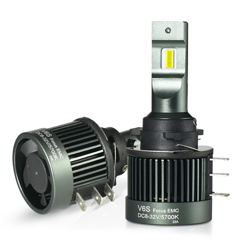 

ODM Focos Led Lampadas Faros Auto Lighting System 70W 15000Lm H15 Headlamps Luz DRL Turboes Luces Led Para Carros LED Headlight