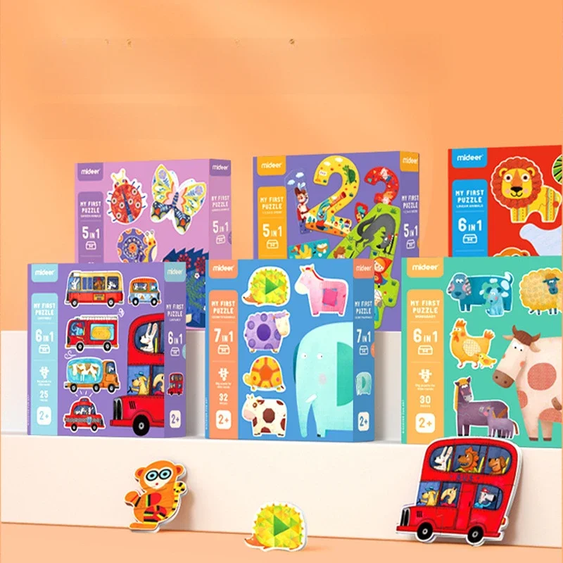 Early Learning Game Kids Cognition Puzzles Toys Educational Toy Early Education Numbers and Letters Fun Learning for Children